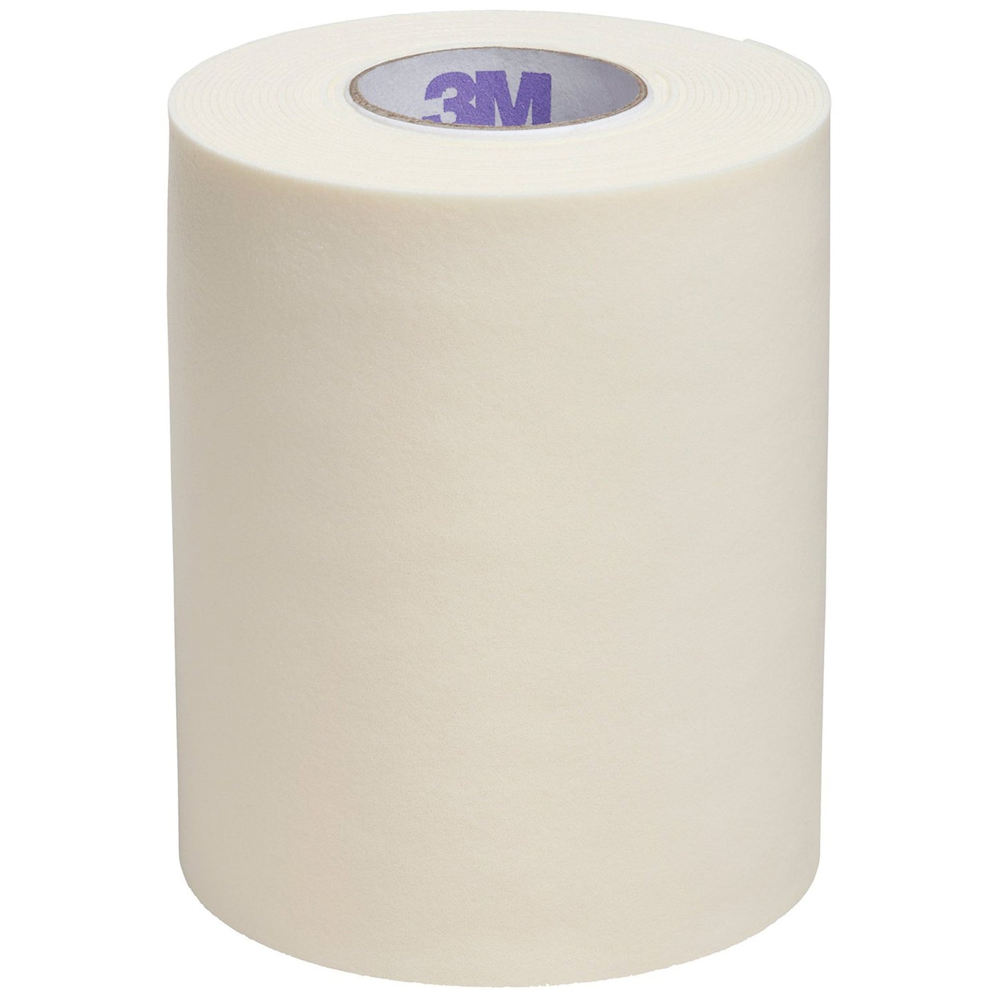 3M™ Microfoam™ Medical Tape White 4 Inch X 5-1/2 Yard Elastic / Foam NonSterile (5960_CS)
