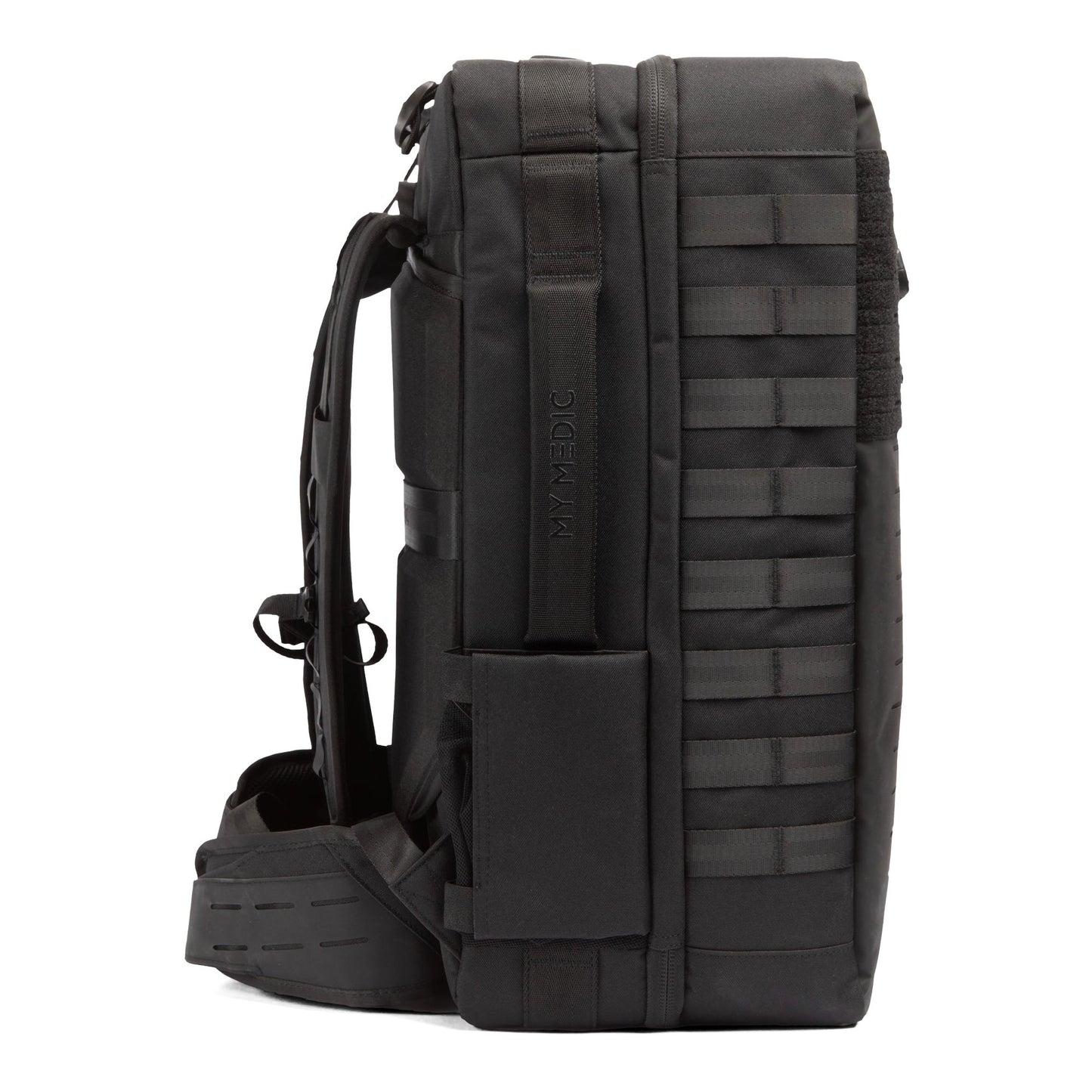 My Medic™ The Medic Pro First Aid Kit 10 Person Black Backpack (1234437_EA)