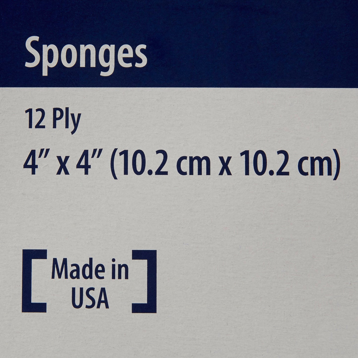 Kerlix™ Fluff Dressing 4 X 4 Inch 12-Ply Sterile 2 per Pack (688663_TR)