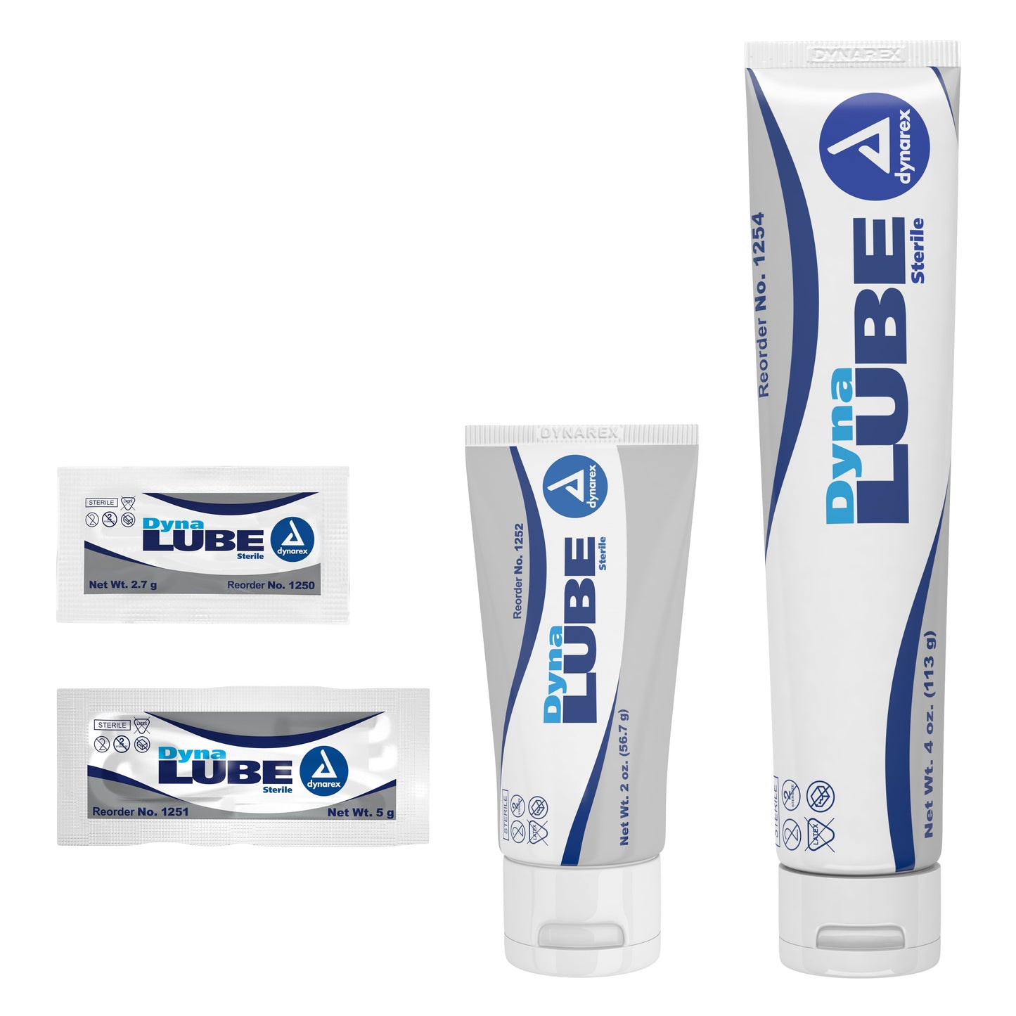DynaLube Lubricating Jelly 2 oz. Tube Sterile (757092_EA)