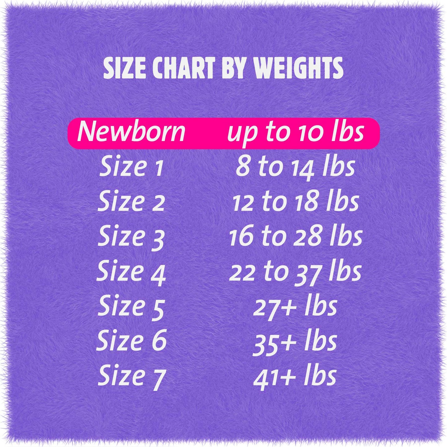 Cuties® Complete Care Unisex Baby Diaper Newborn Disposable Heavy Absorbency (706277_BG)