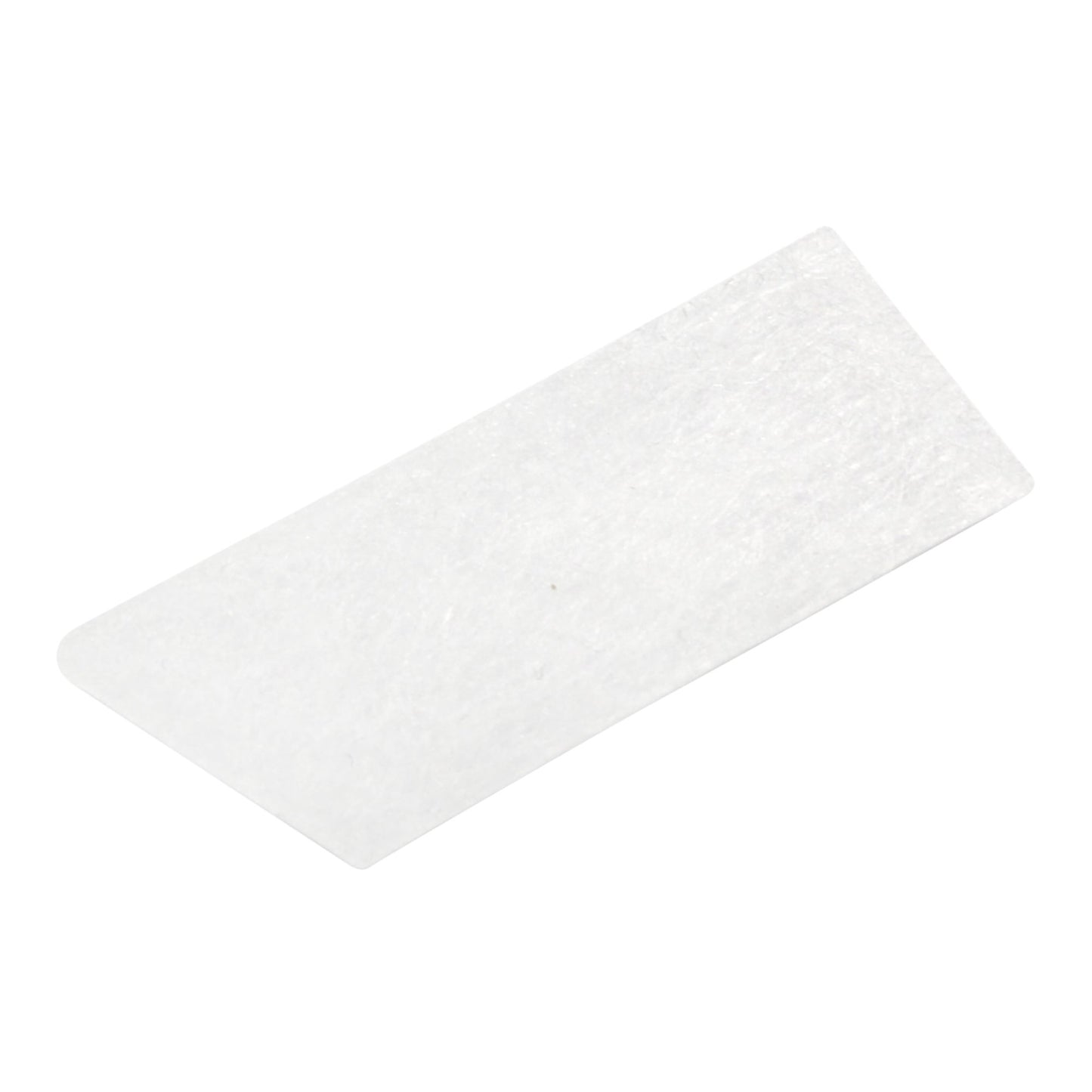 Resvent iBreeze CPAP Filter Foam Disposable 1 per Pack White No Tab (1205401_PK)