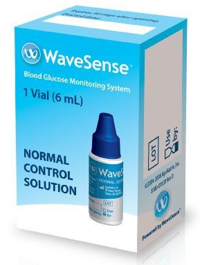 Wavesense™ Keynote™ Control Normal Level 6 mL (638784_BT)