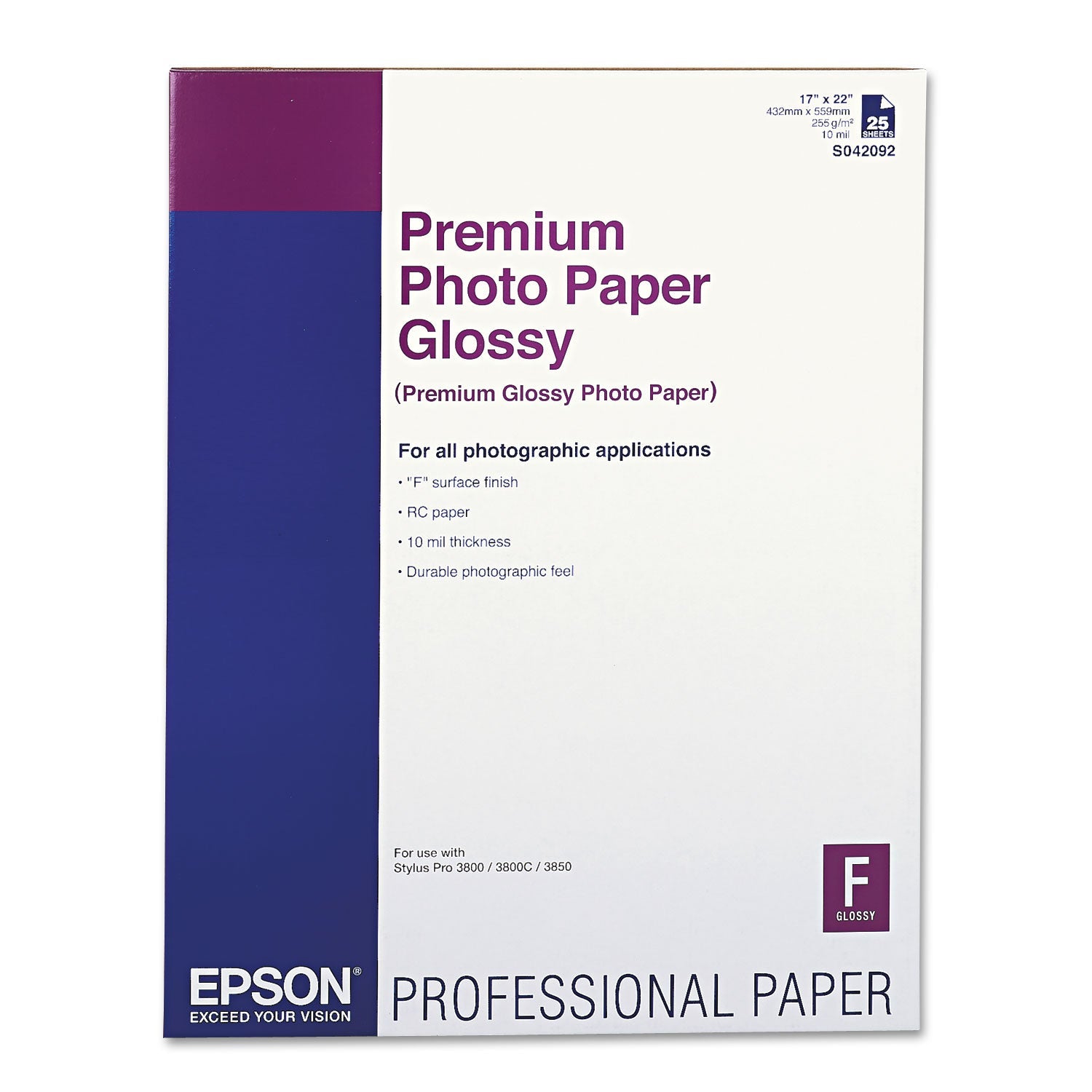 premium-photo-paper-10-4-mil-17-x-22-high-gloss-white-25-pack-epss042092_1