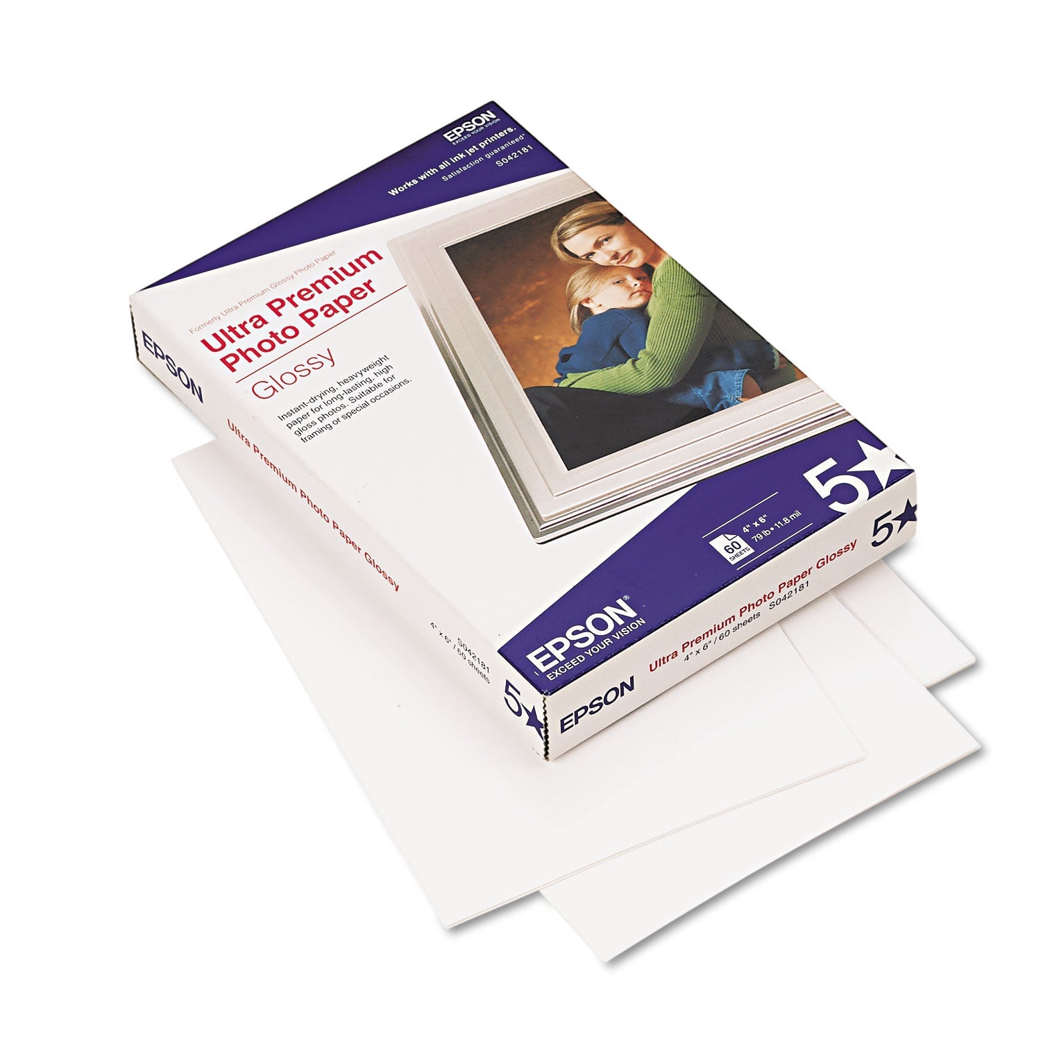 ultra-premium-glossy-photo-paper-11-8-mil-4-x-6-glossy-bright-white-60-pack-epss042181_1