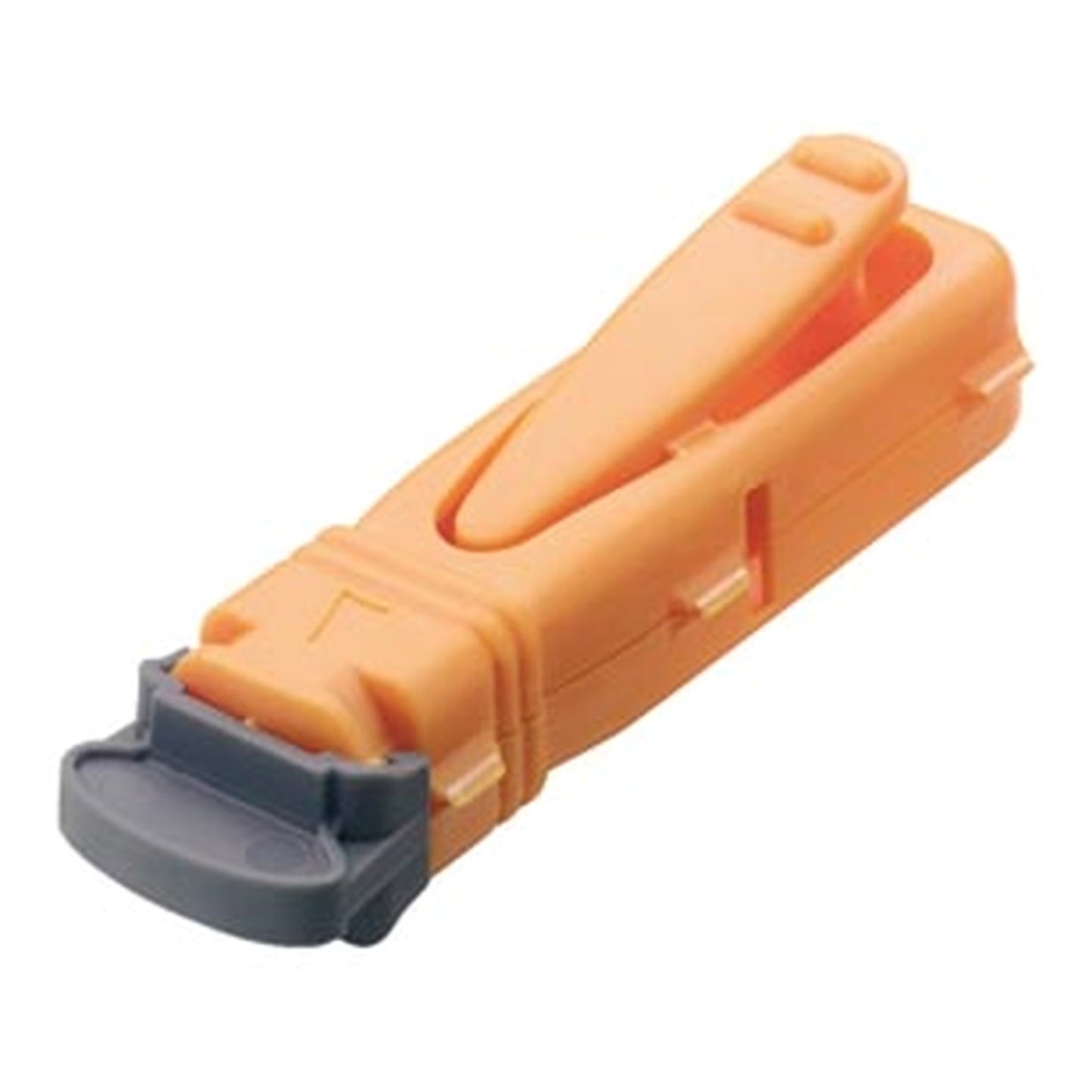Unistik 3 Safety Lancet 21 Gauge Retractable Push Button Activation Finger (539416_BX)