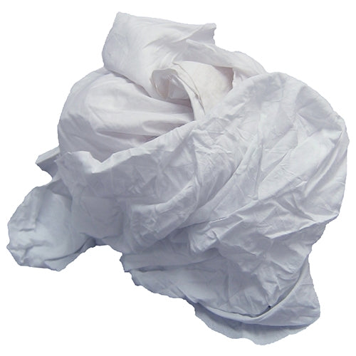 Hospeco® White Sheeting-Cut, 50 lbs (HOS355-50BP)