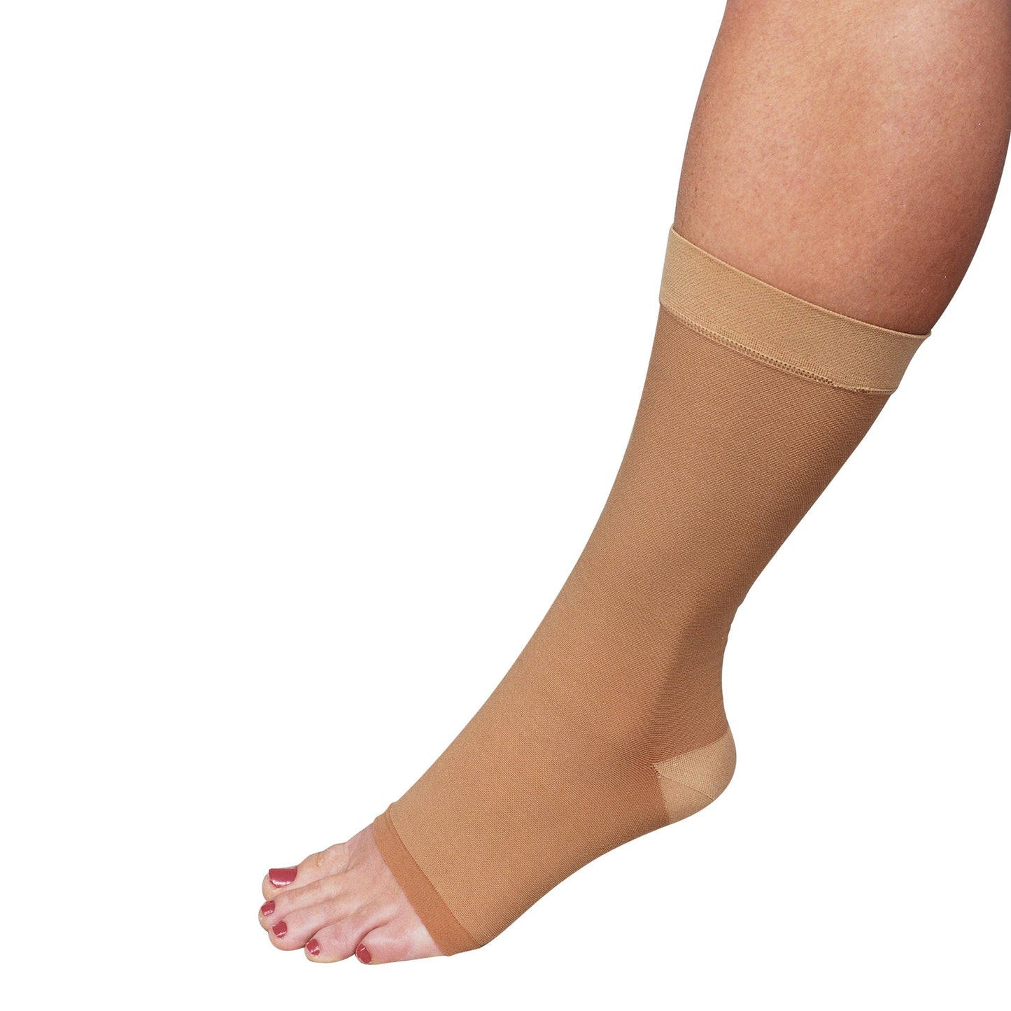 Sportaid Ankle Support Medium Pull-On Foot (793430_EA)