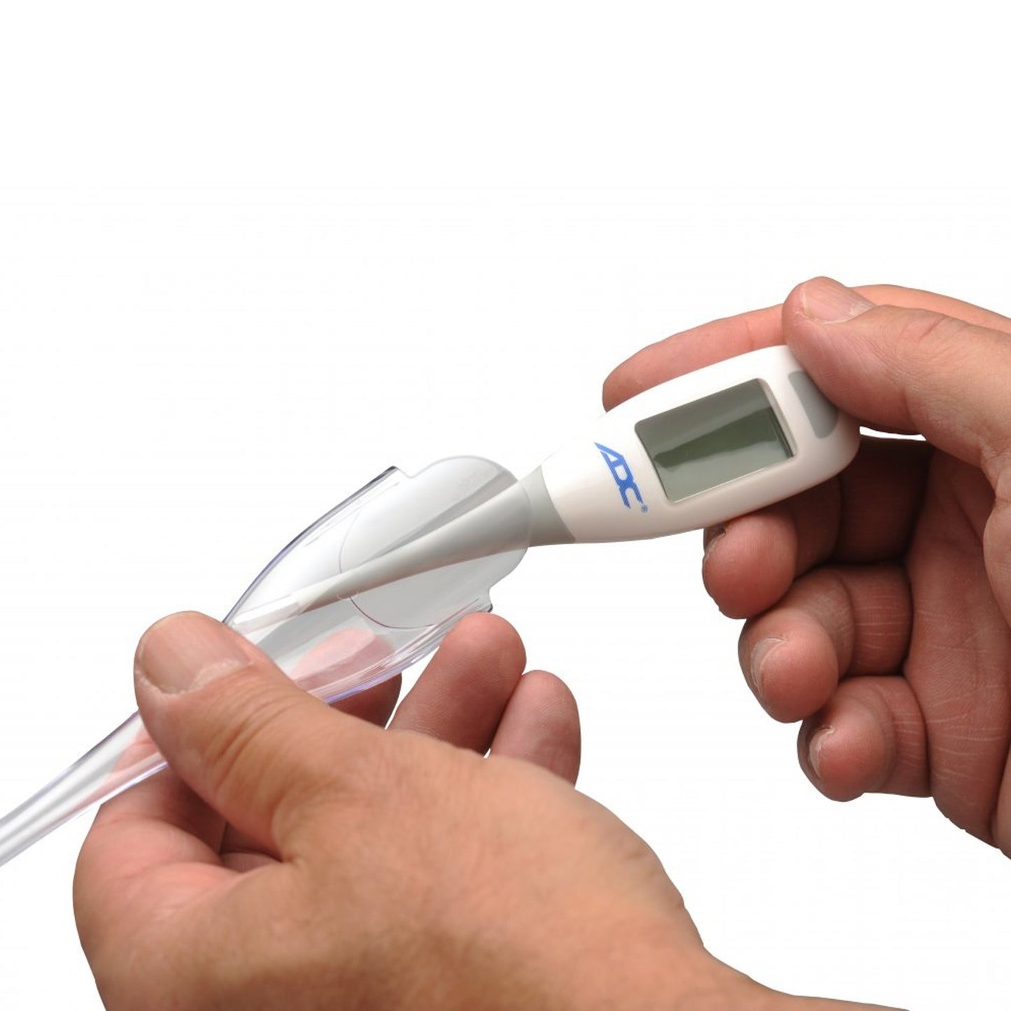 Adtemp™ Digital Stick Thermometer Oral / Rectal / Axillary Probe Handheld (1179865_EA)