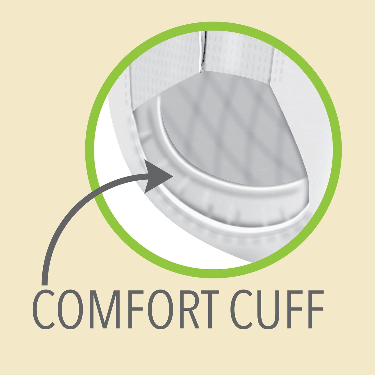 Cutie Pants® Male Toddler Training Pants Size 3T to 4T Disposable Heavy Absorbency (831577_BG)