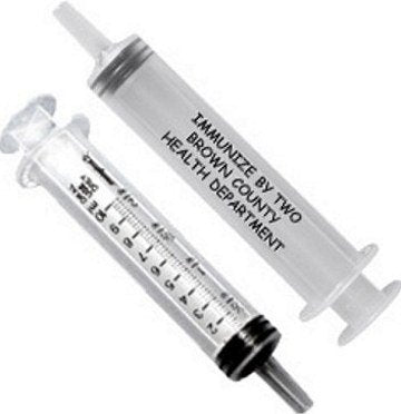 NeoMed® Oral Medication Syringe 1 mL Oral Tip Without Safety (780638_EA)