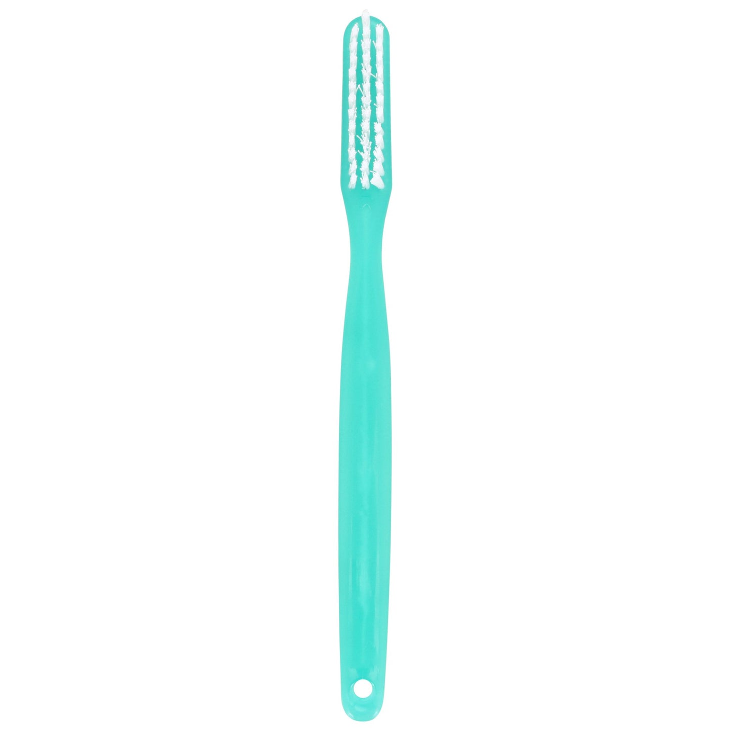McKesson Toothbrush Green Adult Soft (888502_BX)