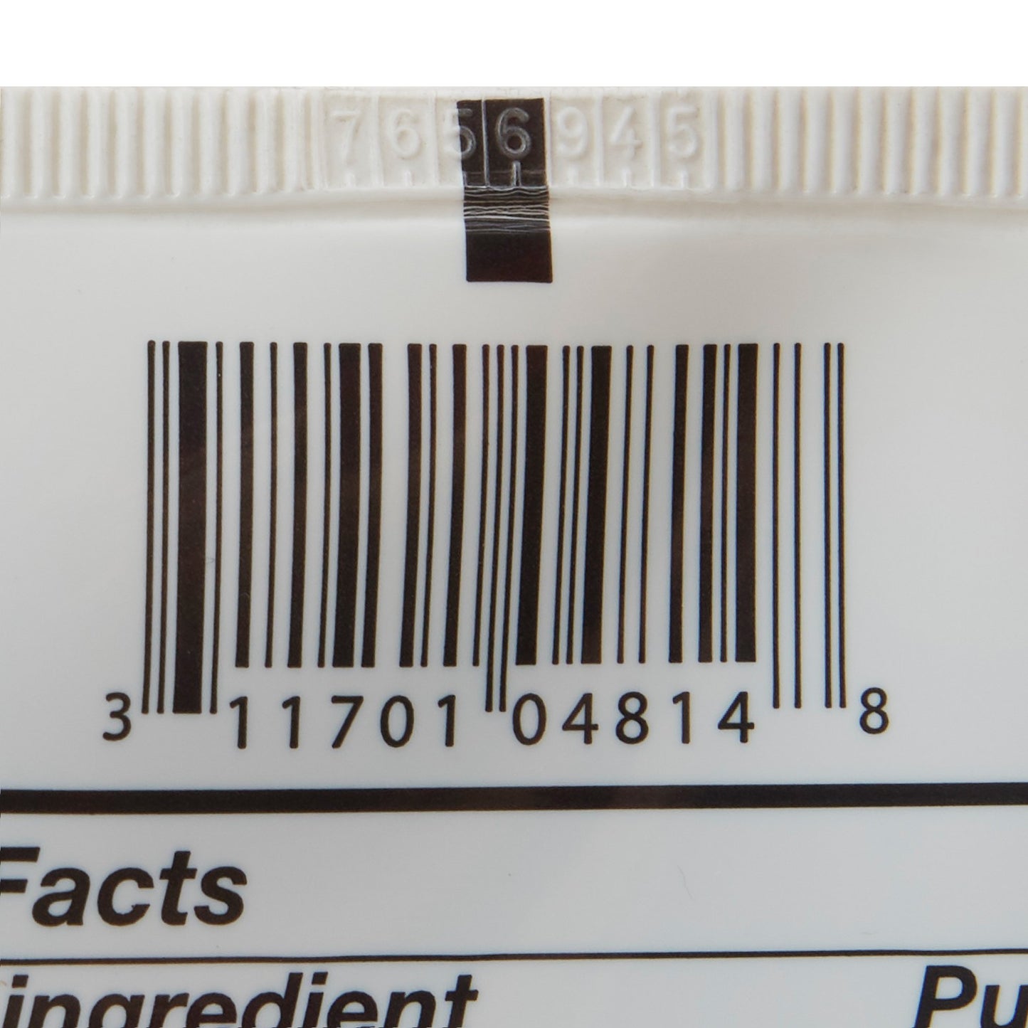 Baza® Clear Skin Protectant 5 oz. Tube Scented Ointment CHG Compatible (151949_EA)