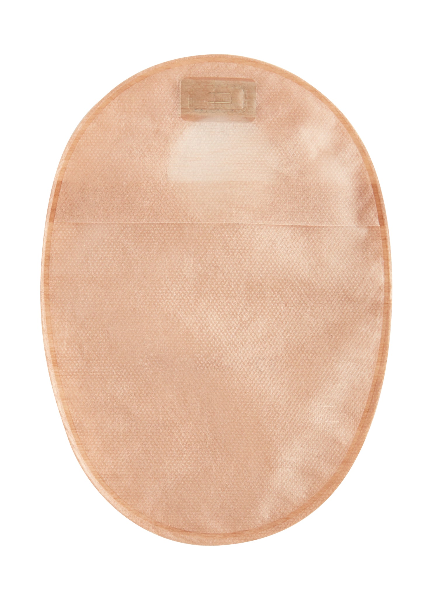 Natura® + Ostomy Pouch Two-Piece System 8 Inch Length Closed End (1160975_BX)