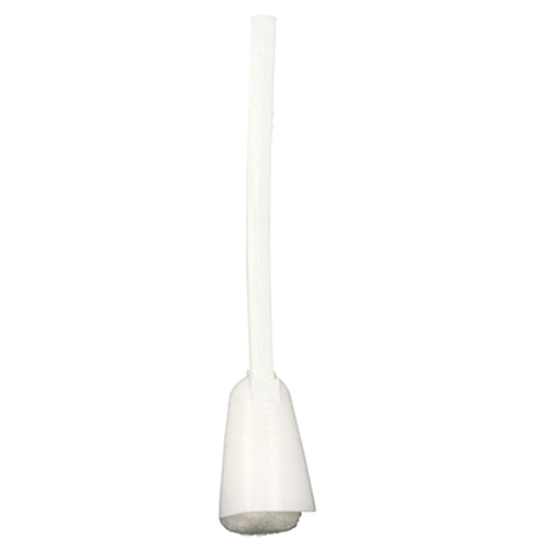 Impact® Value-Plus™ Cone Toilet Bowl Mop, White, 50/Case (IMP3605CT)