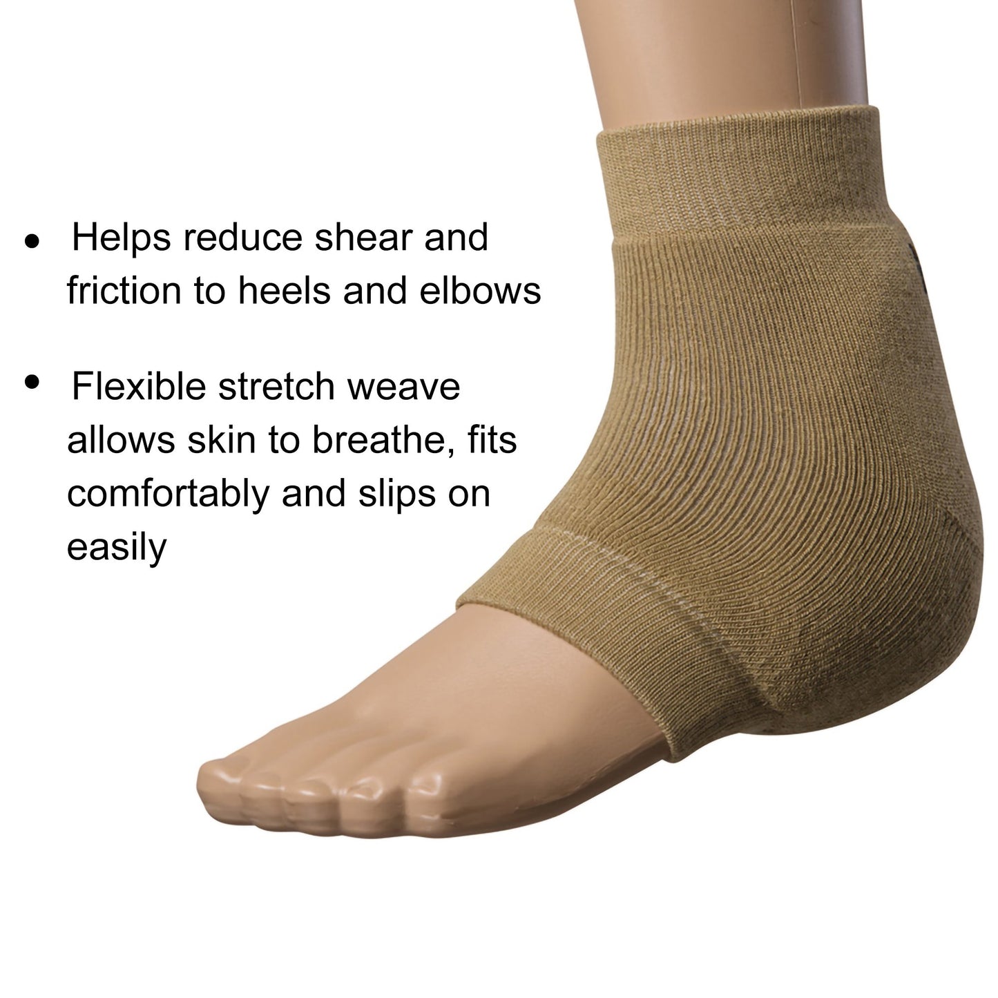 HEELBO® Heel Protector 2X-Large Pull-On Foot (909801_EA)