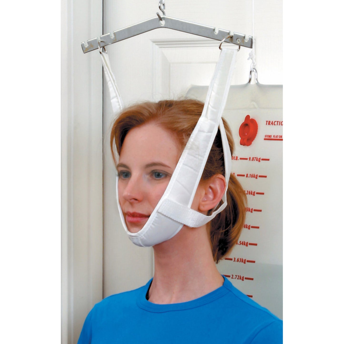 DMI® Overdoor Cervical Traction Kit One Size Fits Most (115450_EA)