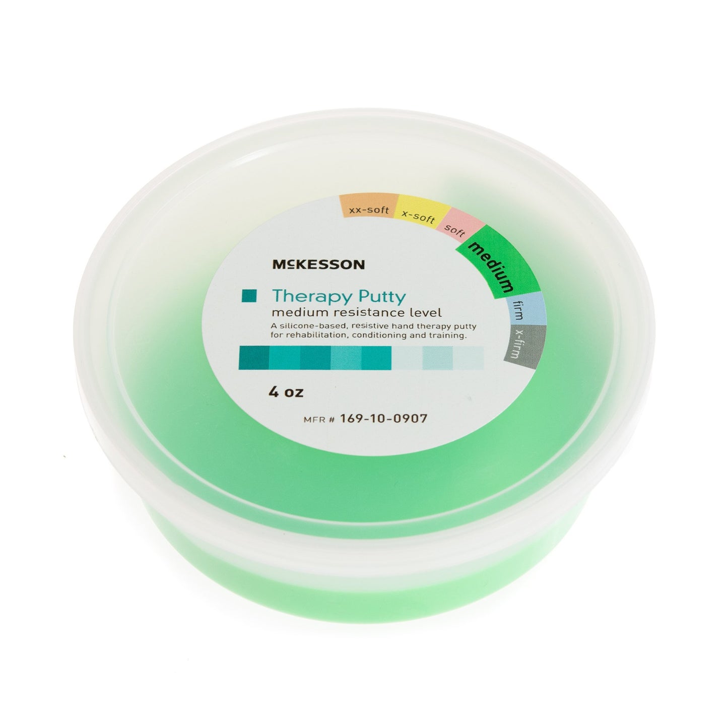 McKesson Therapy Putty Medium 4 oz. (1129146_EA)