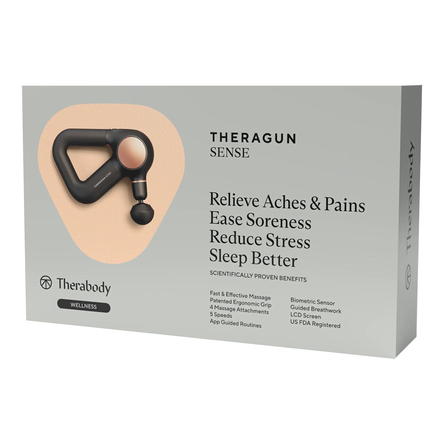 Theragun Sense Hand-Held Massager Theragun Sense (1248578_EA)