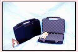 Healthmark Industries Security Drug Cases High Impact Plastic Latch (820966_EA)