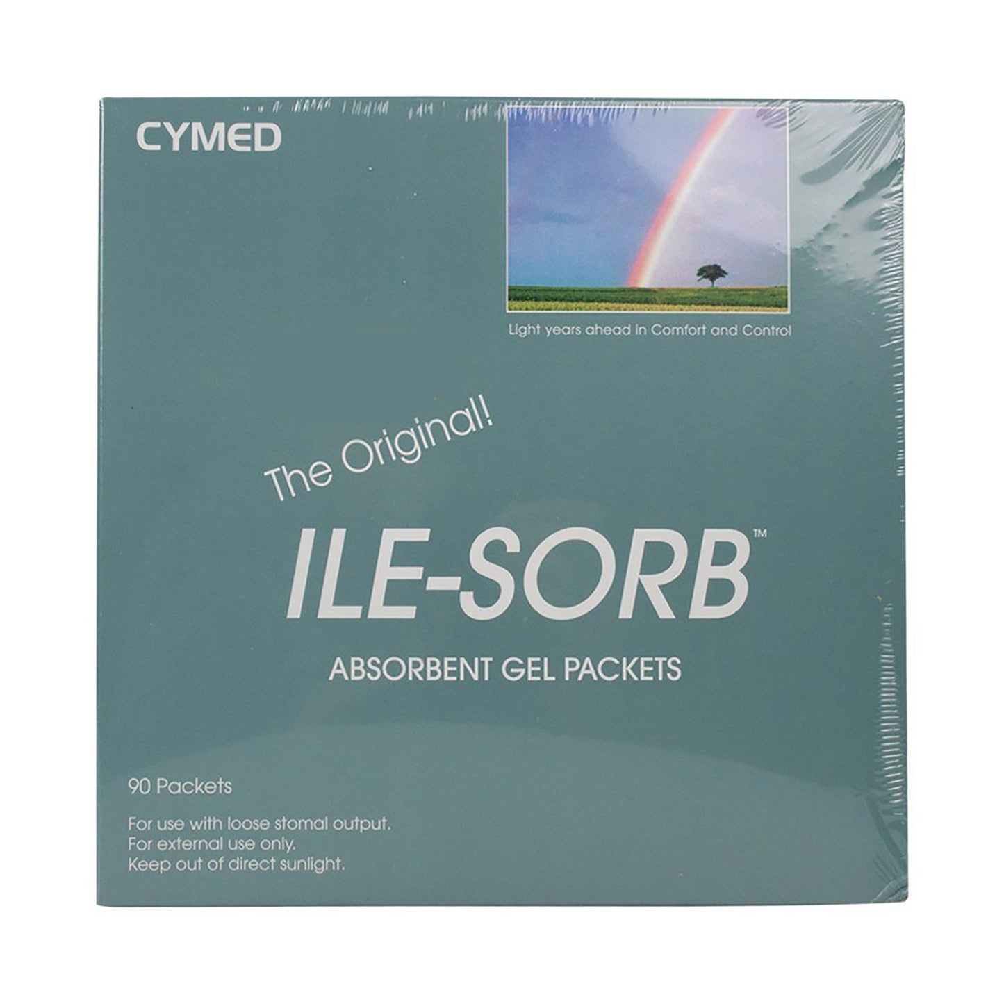 The Original Ile-Sorb® Absorbent Gel Packet 90 Packets (784360_BX)