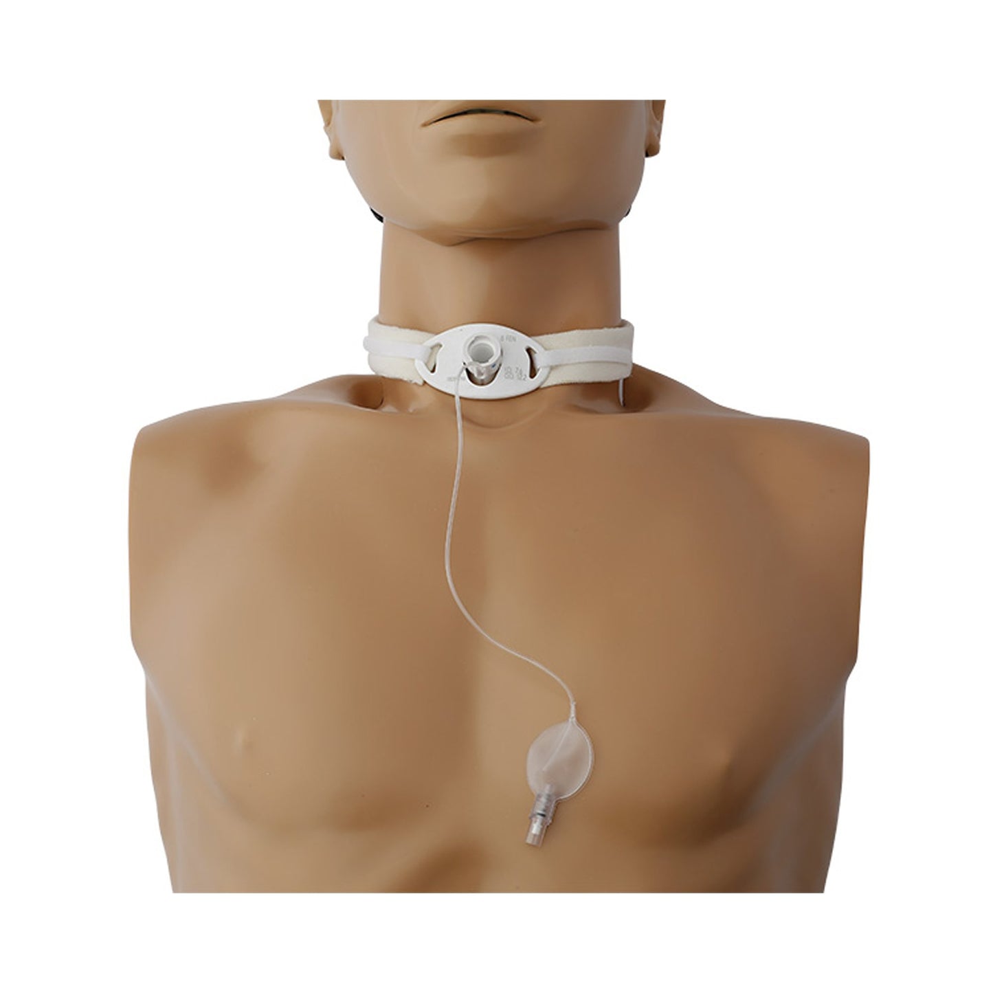 Marpac Tracheostomy Tube Holder 19 Inch Adult (520222_EA)