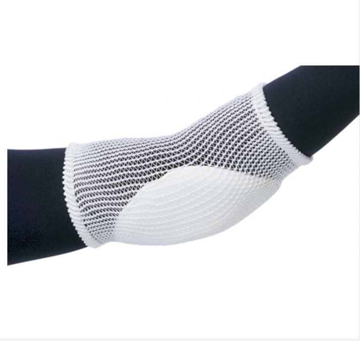 ProCare® Heel / Elbow Protection Sleeve One Size Fits Most White (313112_PR)