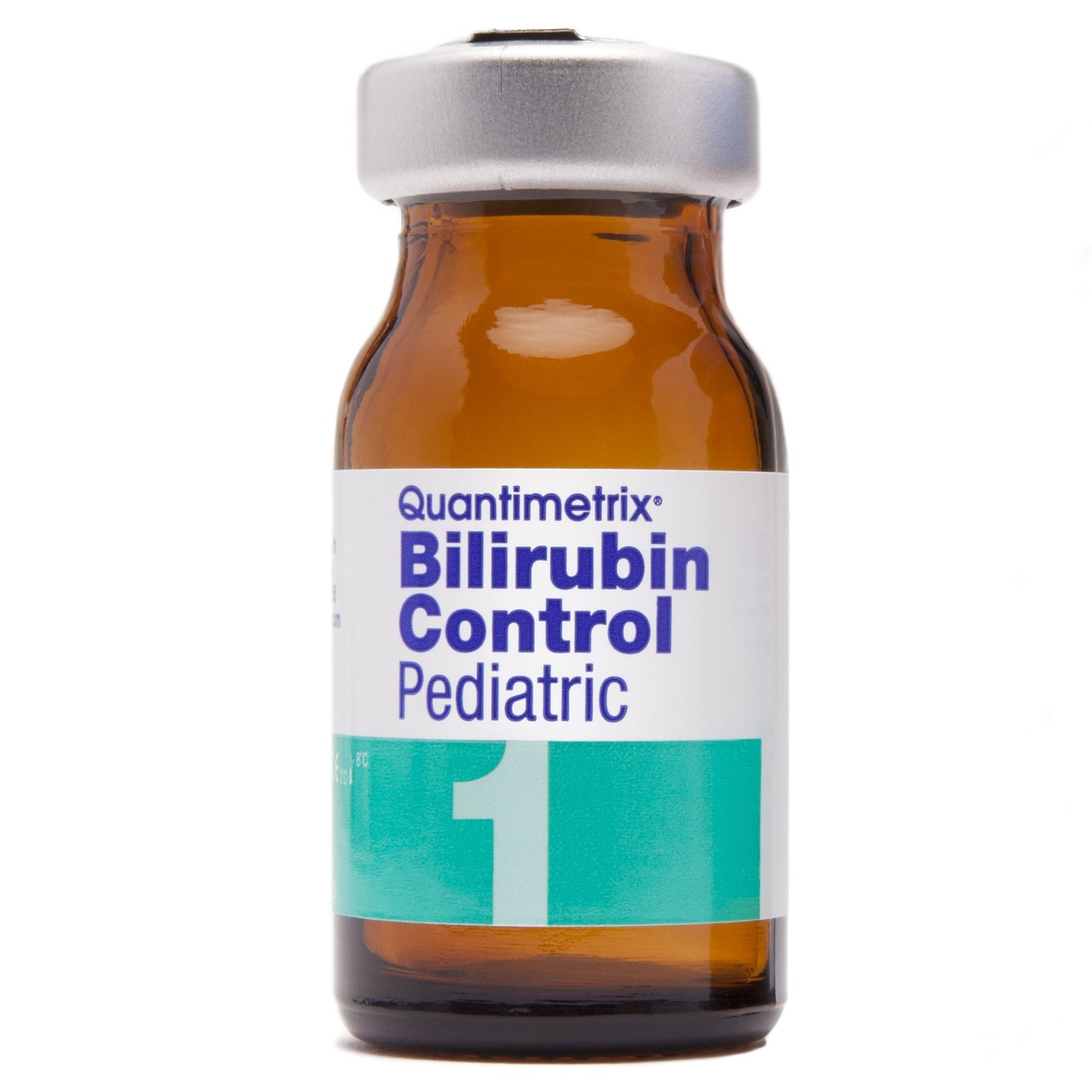 Quantimetrix General Chemistry Control Bilirubin Pediatric Level 1 3 X 3 mL (285444_EA)