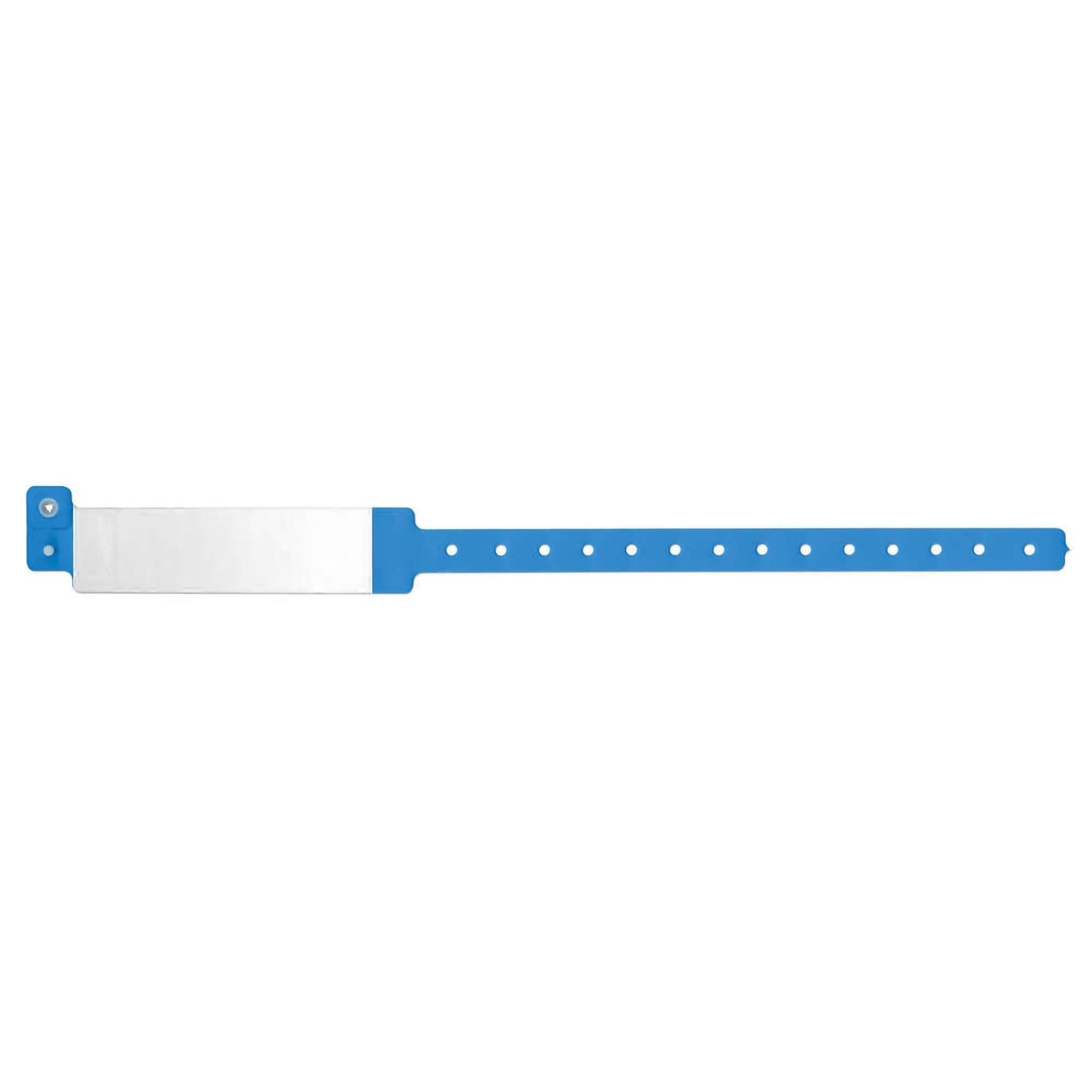 Speedi-Print® Identification Wristband Write On Band Permanent Snap Without Legend (147572_BX)