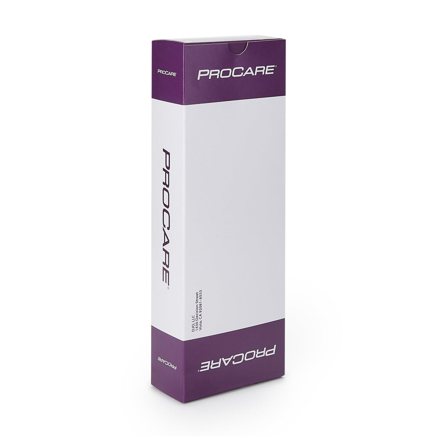 ProCare® ComfortFORM™ Wrist Brace Aluminum / Foam / Spandex / Plastic Left Hand Black Large (346149_EA)