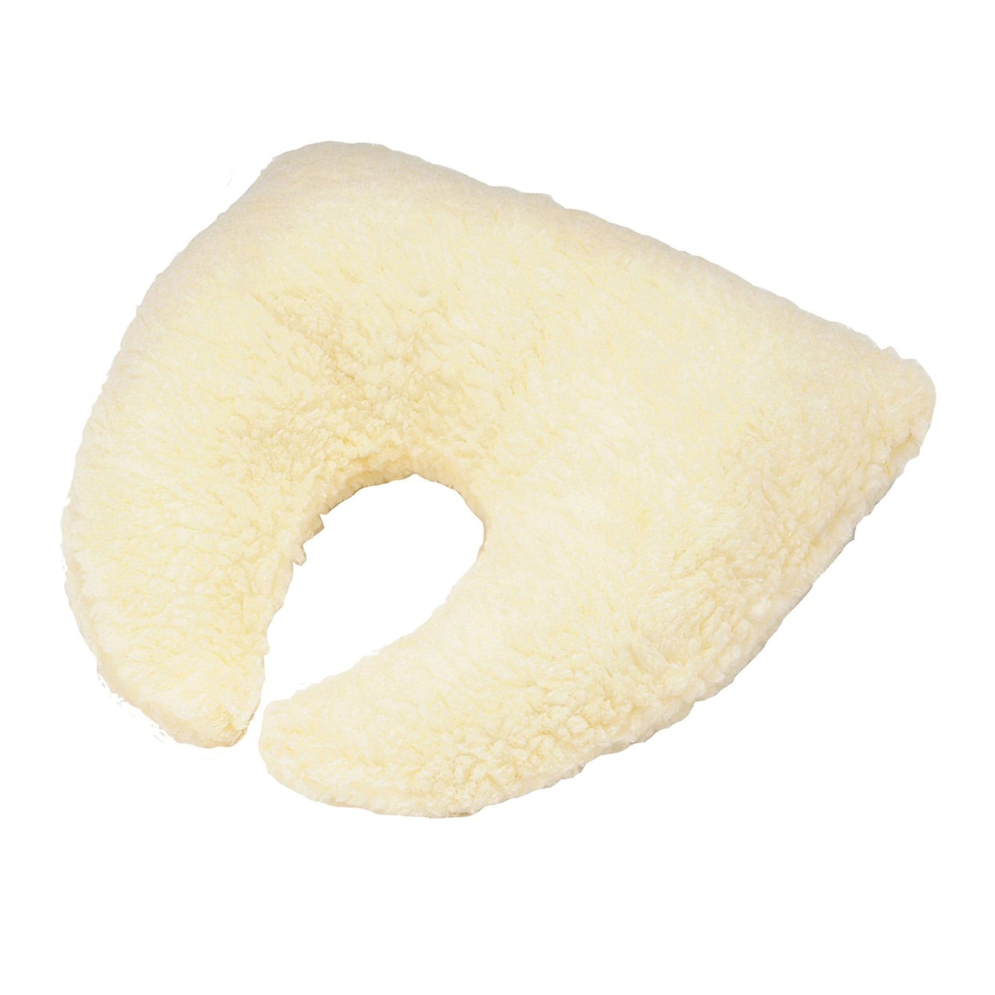 Hermell Neck Support Pillow 13 Inch Depth Beige Reusable (584165_EA)