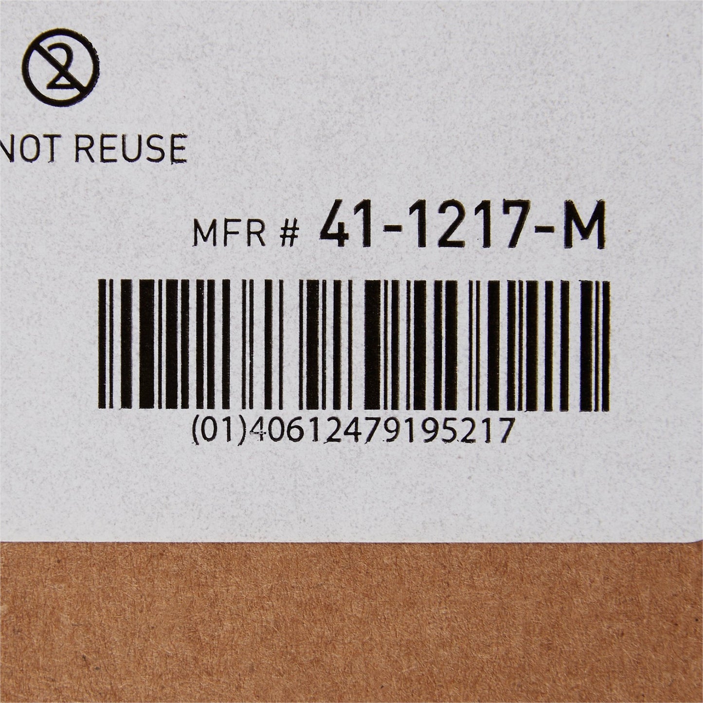McKesson Bed Pillow 12 X 17 Inch White Single Patient Use (939597_CS)