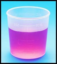 Allegiance® Medicine Cup 2 oz. Translucent Plastic Disposable Sterile (292836_CS)