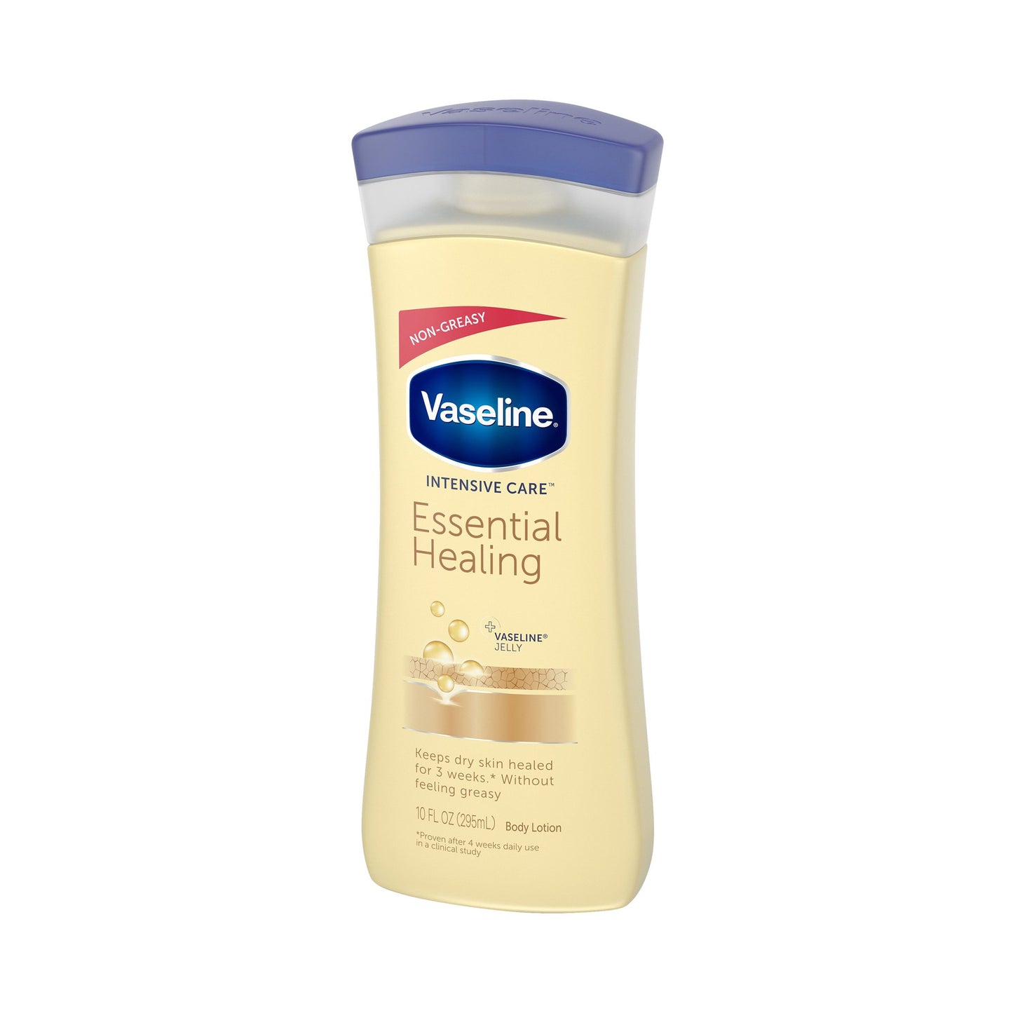 Vaseline® Intensive Care® Essential Healing Hand and Body Moisturizer 10 oz. Bottle Scented Lotion (816734_EA)