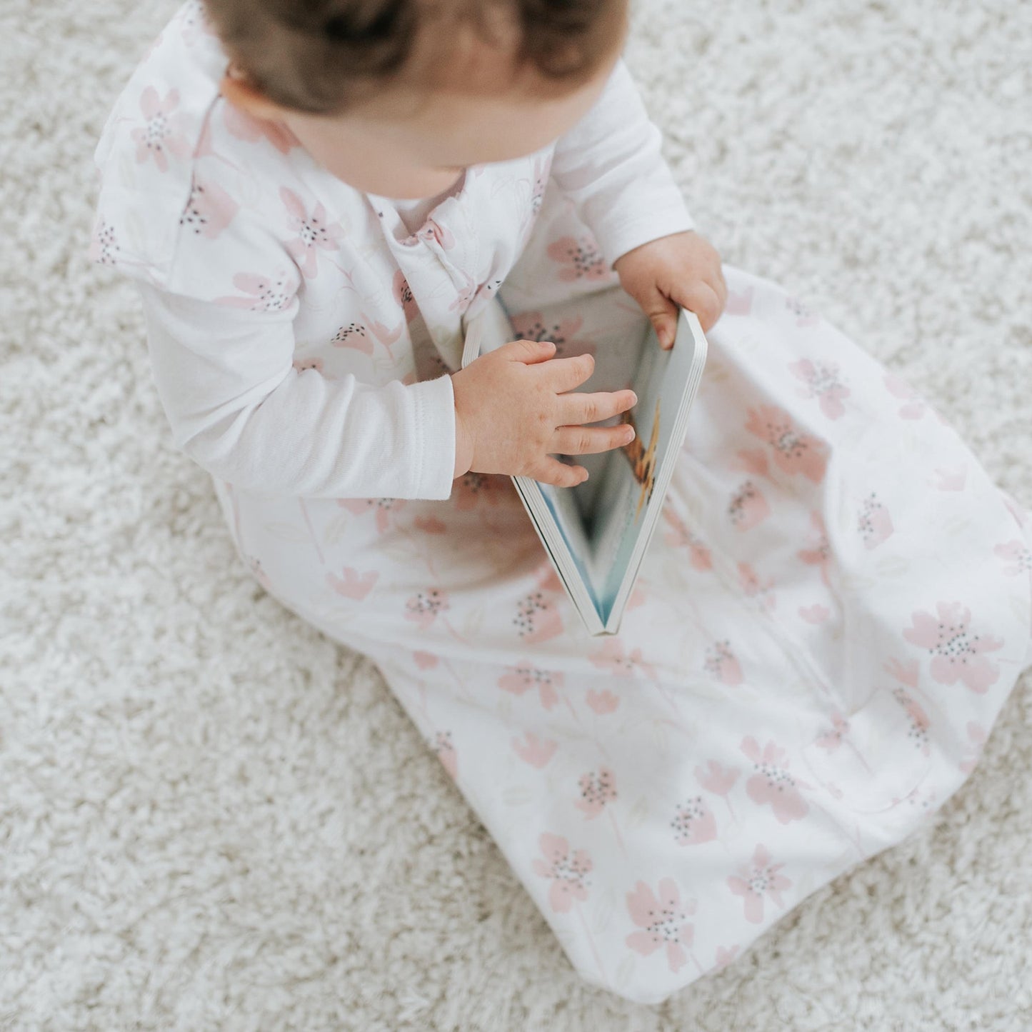 Halo® SleepSack® Wearable Blanket Cotton NonSterile (1240558_CS)