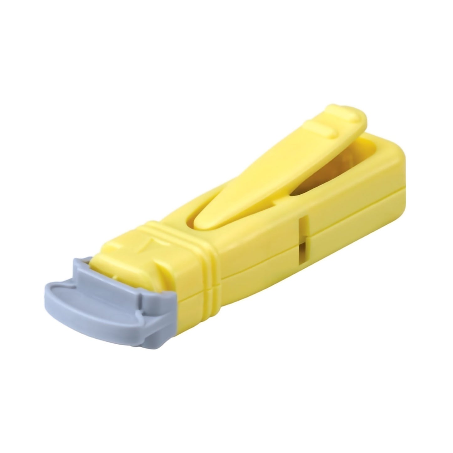 Unistik 3 Safety Lancet 23 Gauge Retractable Push Button Activation Finger (475826_BX)