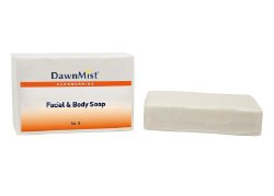 DawnMist® Soap Bar 0.75 oz. Individually Wrapped Mild Scent (1041522_EA)