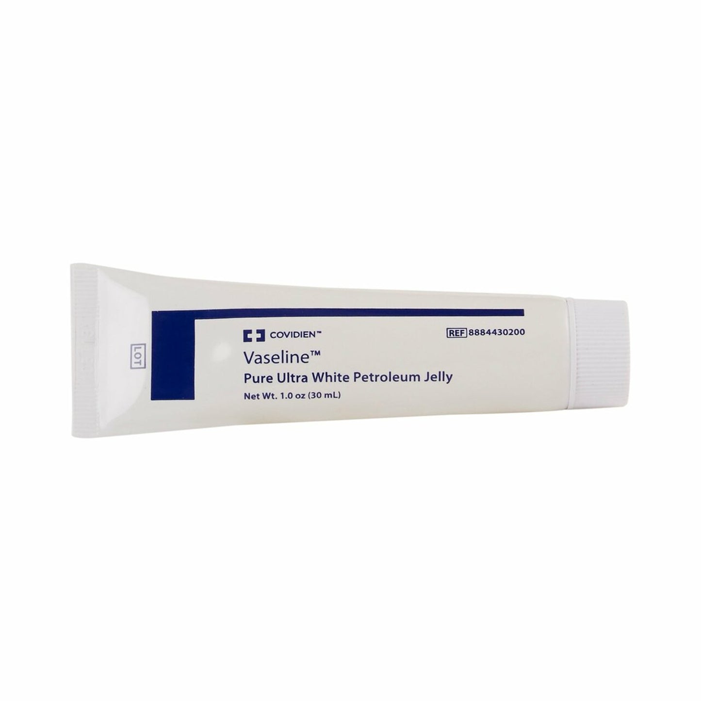 Vaseline® Petroleum Jelly 1 oz. Tube NonSterile (1229407_EA)