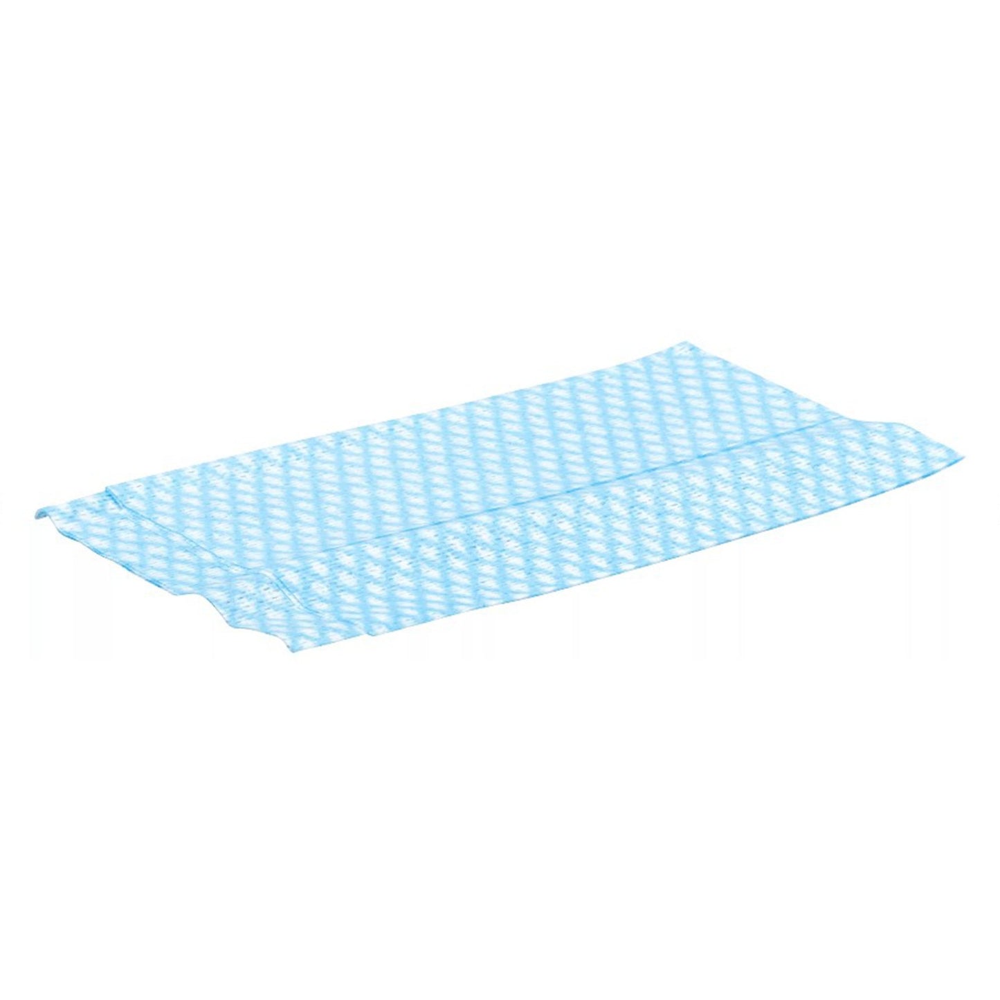 Kendall™ Washcloth 9-3/8 X 13-1/2 Inch Blue Disposable (1136069_BG)