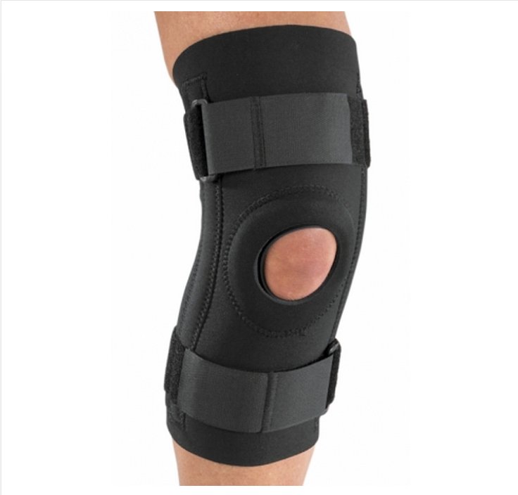 ProCare® Patella Support Large Hook and Loop Strap Closure Left or Right Knee (251555_EA)