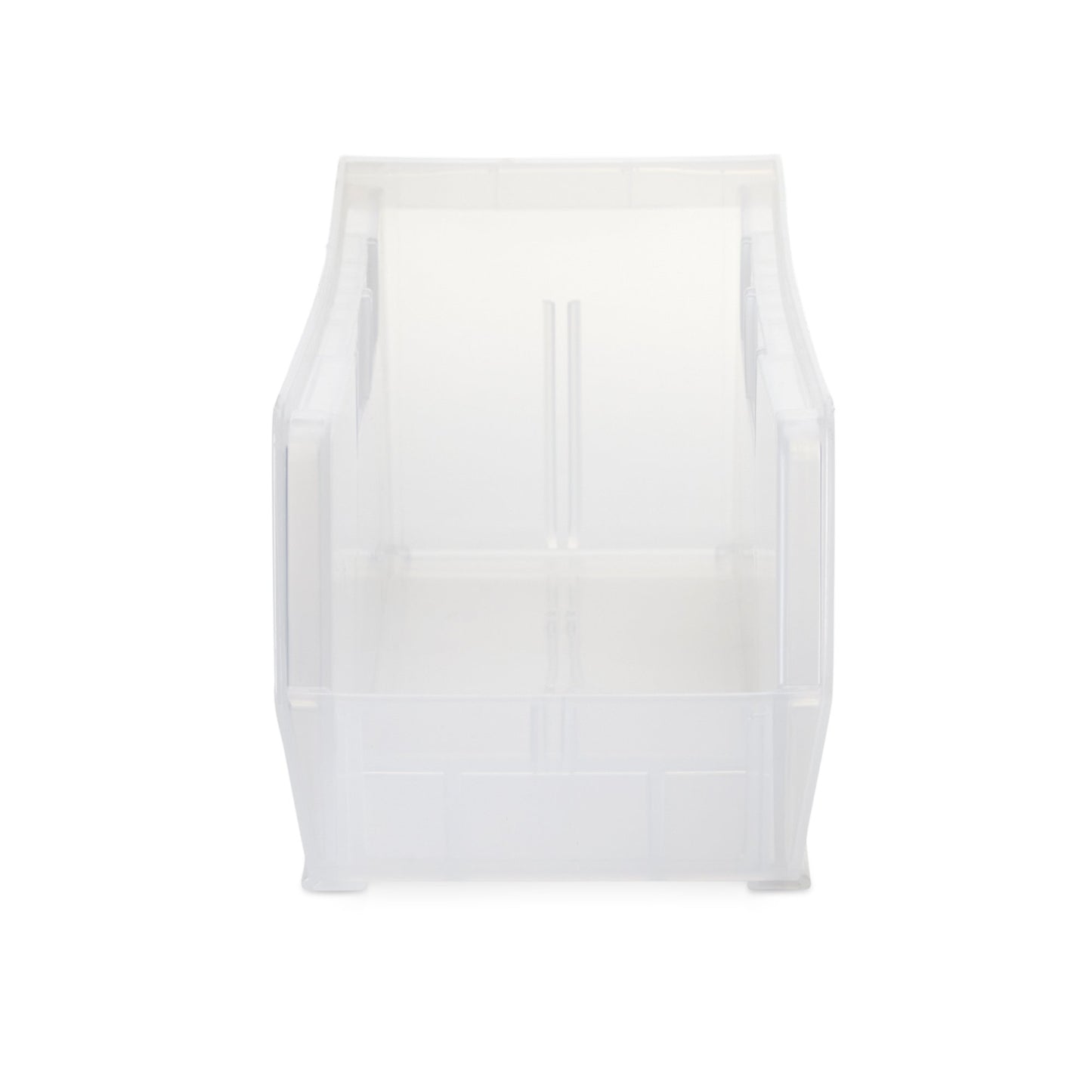 AkroBins® Storage Bin Clear Plastic 4 X 4-1/8 X 10-7/8 Inch (740058_EA)