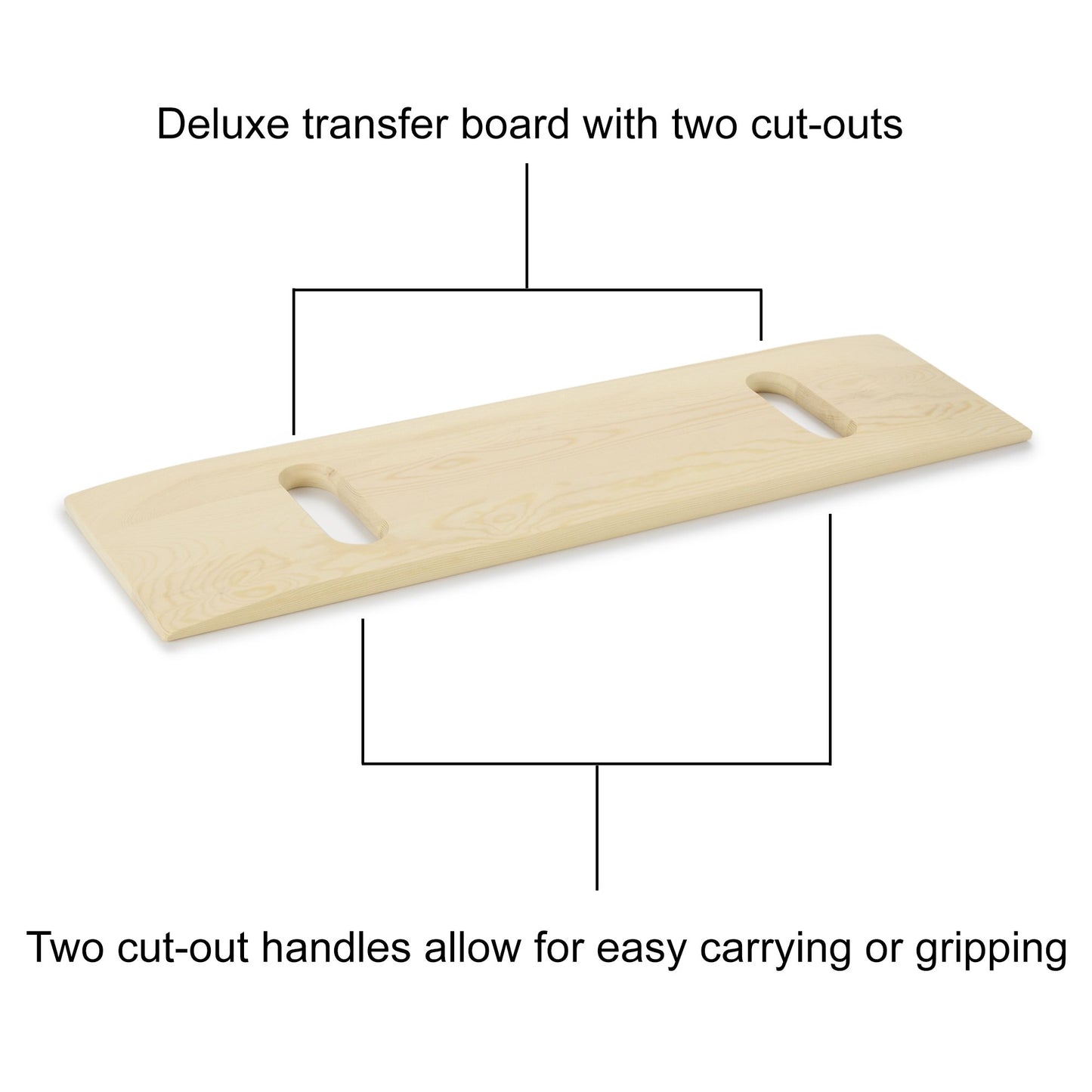 DMI® Transfer Board 440 lbs. Weight Capacity Southern Yellow Pine Plywood (833049_EA)