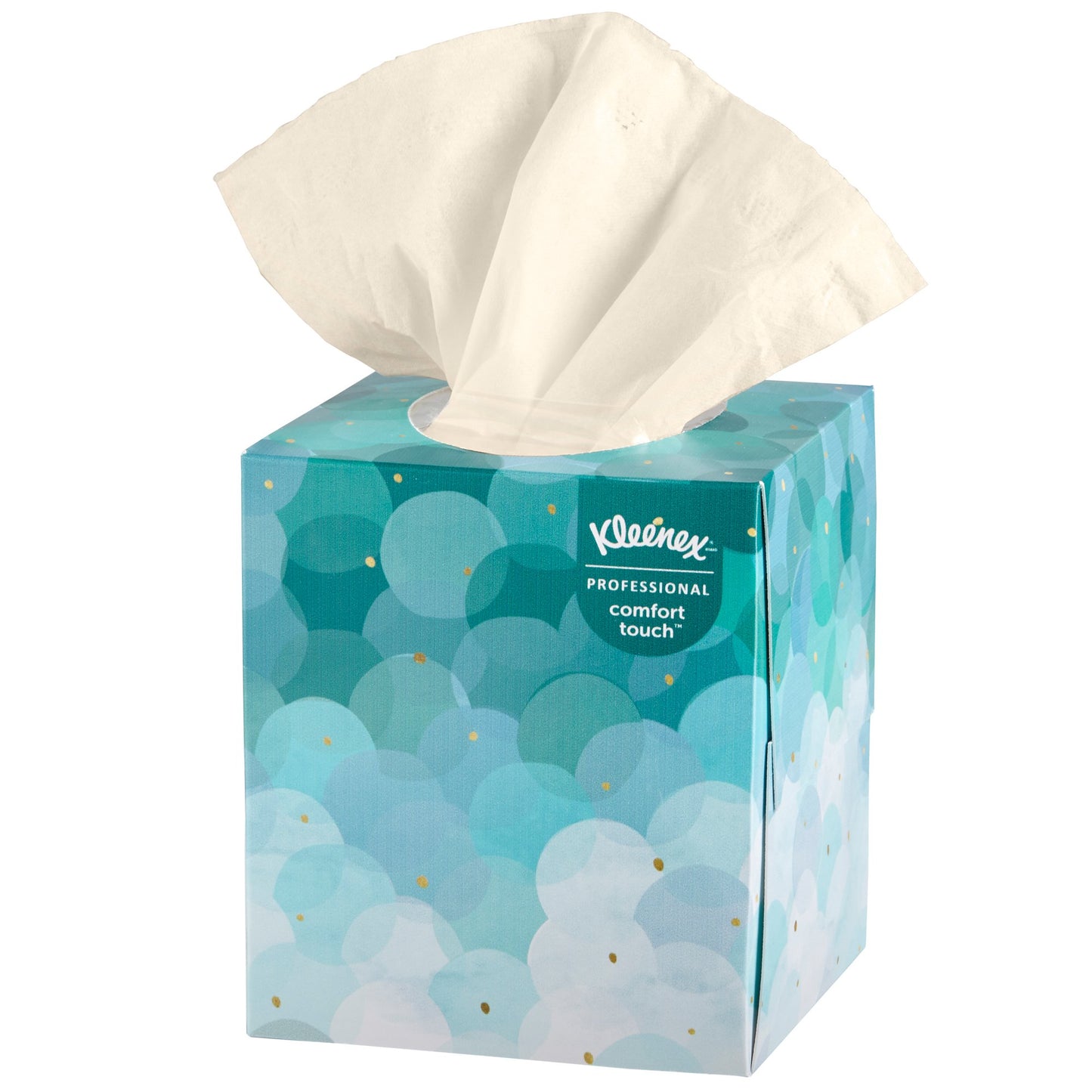 Kleenex® Boutique Facial Tissue White 8-2/5 X 8-2/5 Inch 95 Count (567815_CS)