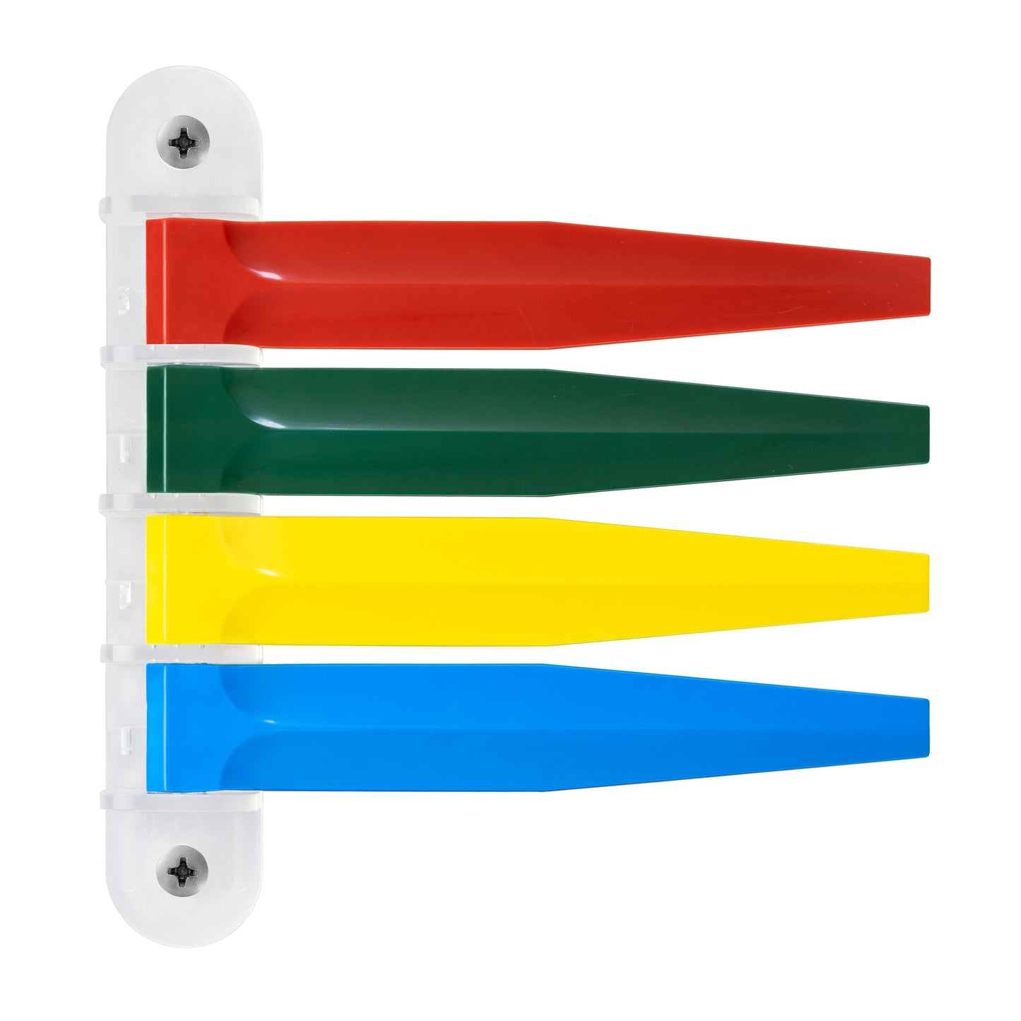 McKesson Exam Room Signal Flag Wall Mount 4 Flag (1225398_BG)