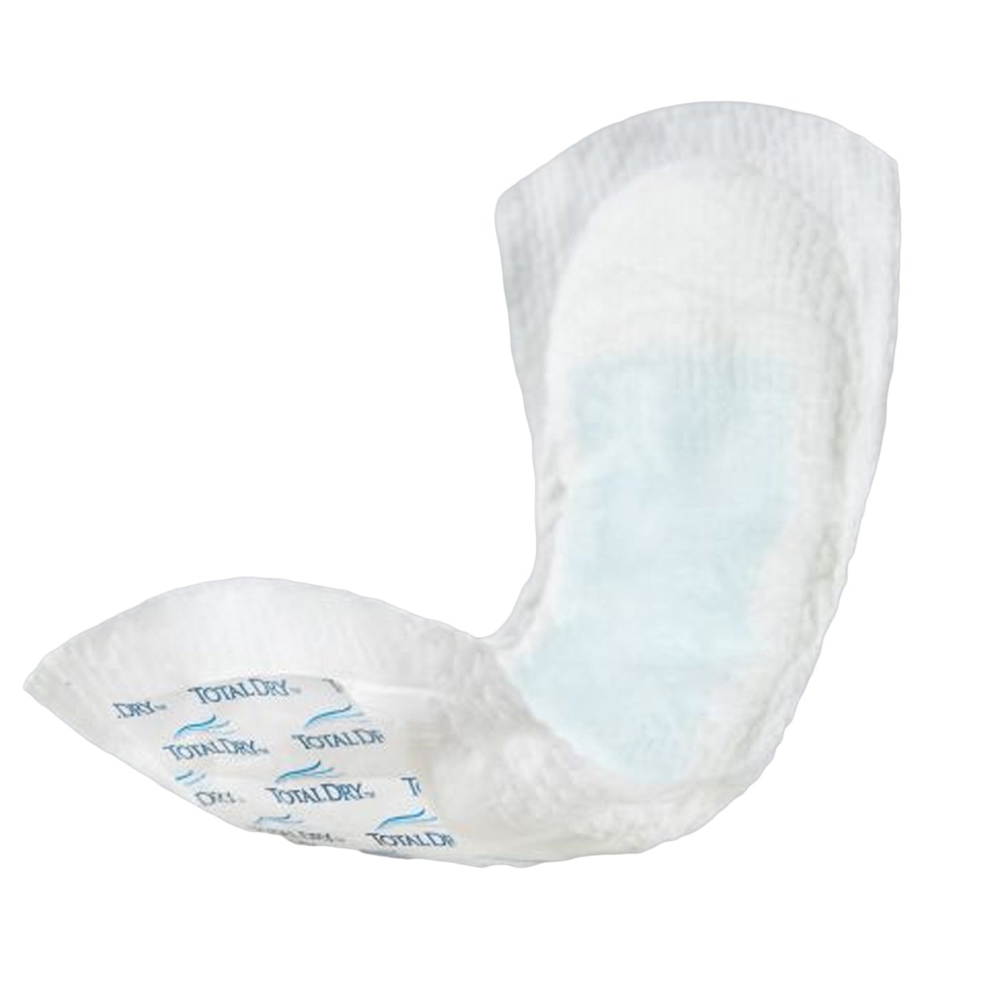 TotalDry™ Booster Pad 13.8 Inch Length Heavy Absorbency Polymer Core One Size Fits Most (980714_BG)
