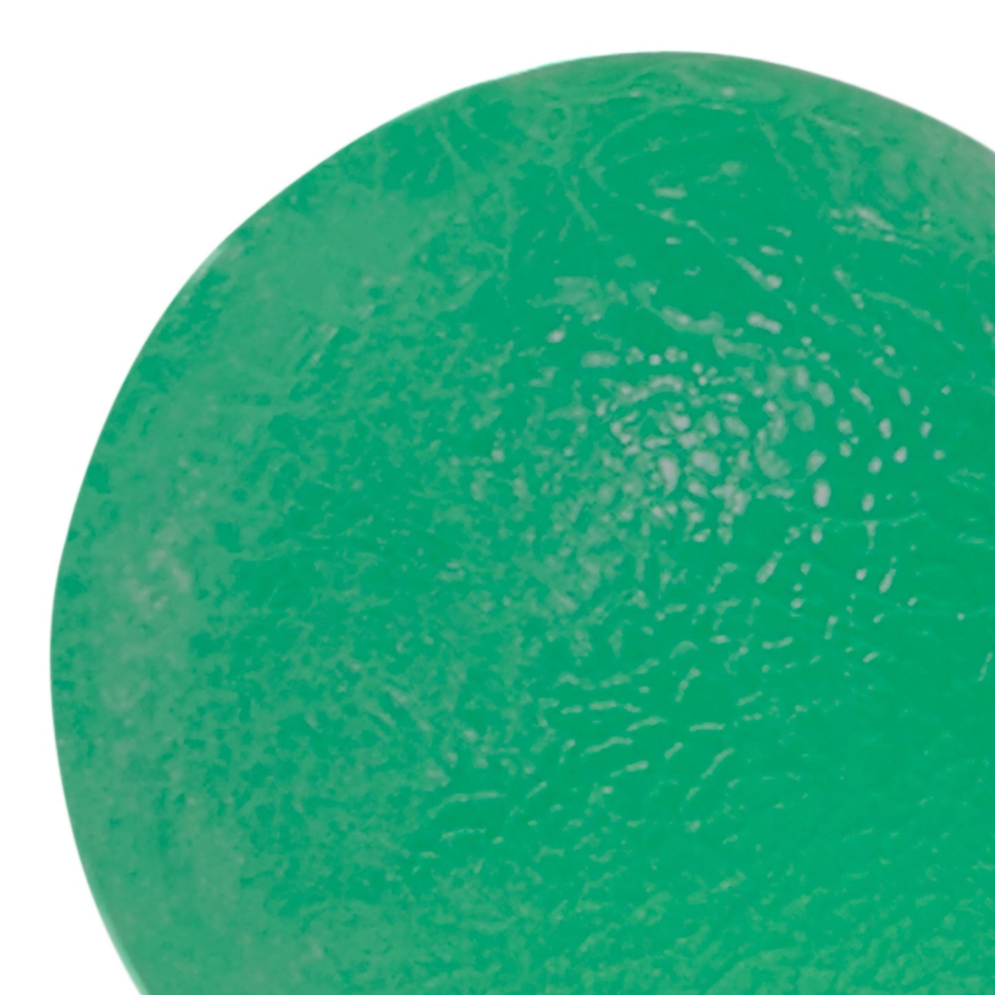 CanDo® Squeeze Ball Green Standard Size Medium Resistance (766146_EA)