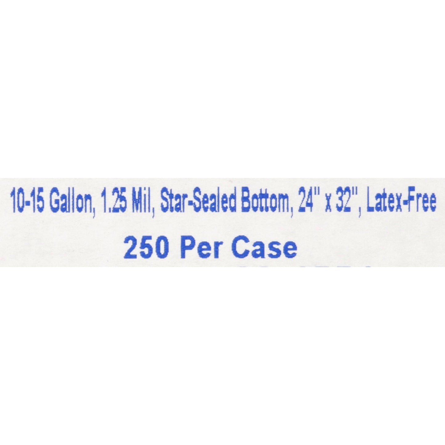 McKesson Biohazard Waste Bag Biohazard Symbol / Infectious Waste 10 to 15 gal. Red 24 X 32 Inch (233155_CS)