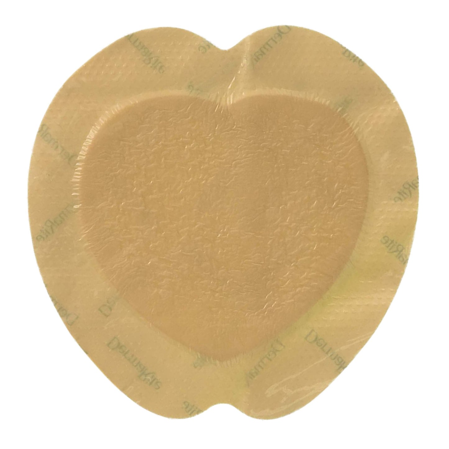 ComfortFoam™ Border Foam Dressing 7-1/5 X 7-1/5 Inch With Border Waterproof Backing Silicone Adhesive Sacral Sterile (944933_BX)