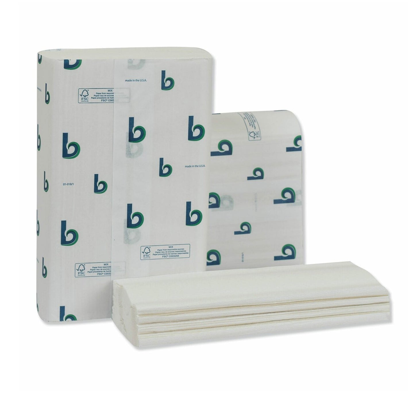 Boardwalk® Paper Towel Multi-Fold 9 X 9-1/2 Inch (1156719_PK)