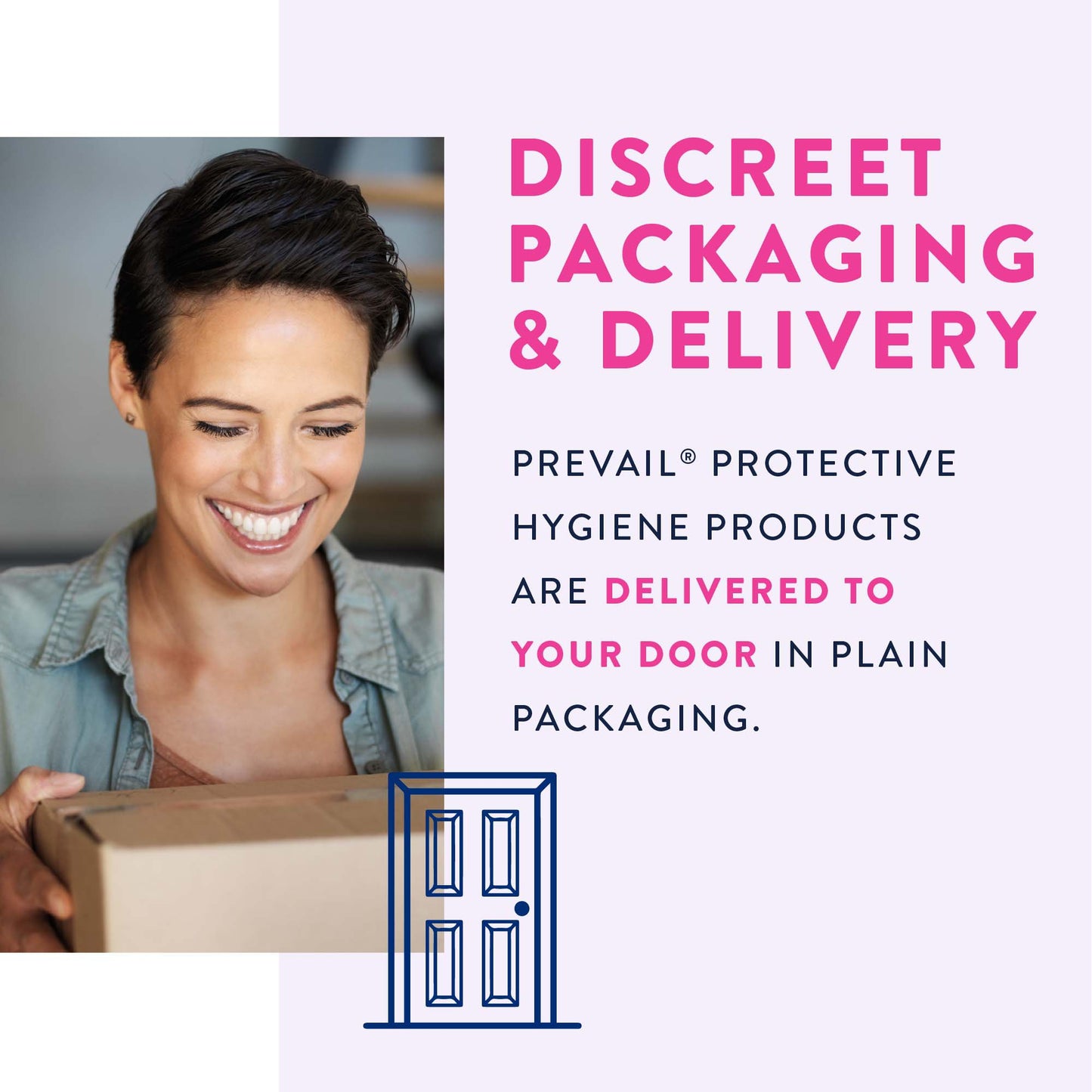 Prevail® Daily Underwear Female Adult Absorbent Underwear Pull On with Tear Away Seams X-Large Disposable Heavy Absorbency (889083_CS)